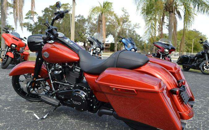 2025 Harley-Davidson Road King Special - FLHRXS