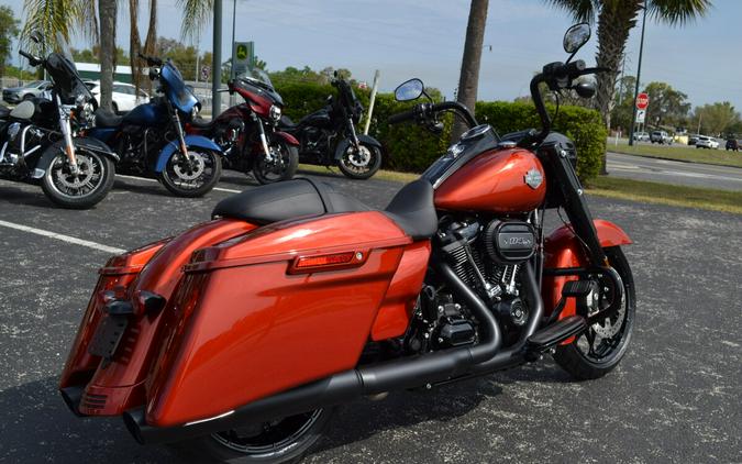2025 Harley-Davidson Road King Special - FLHRXS