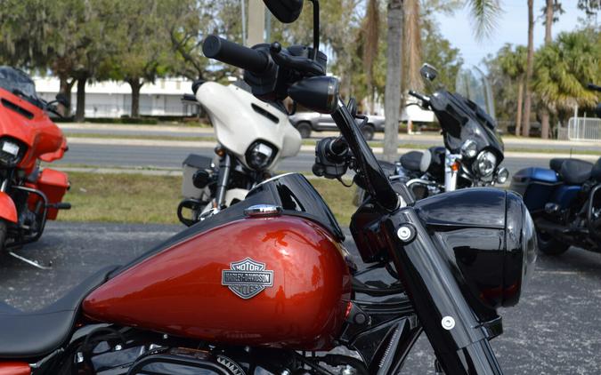 2025 Harley-Davidson Road King Special - FLHRXS