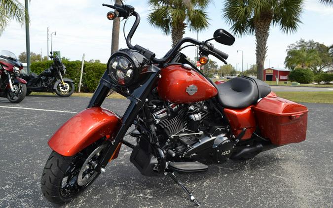 2025 Harley-Davidson Road King Special - FLHRXS