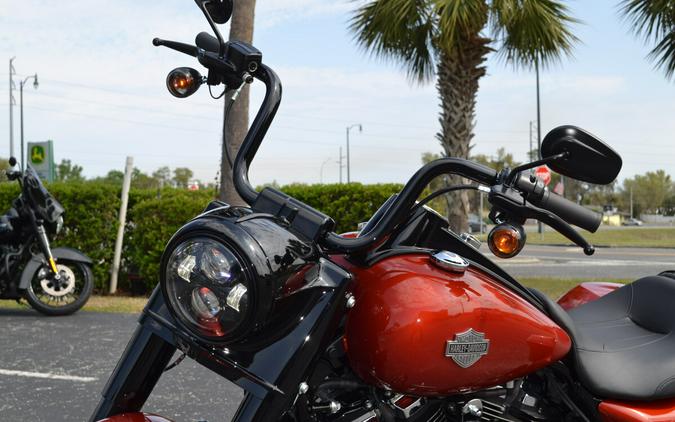 2025 Harley-Davidson Road King Special - FLHRXS