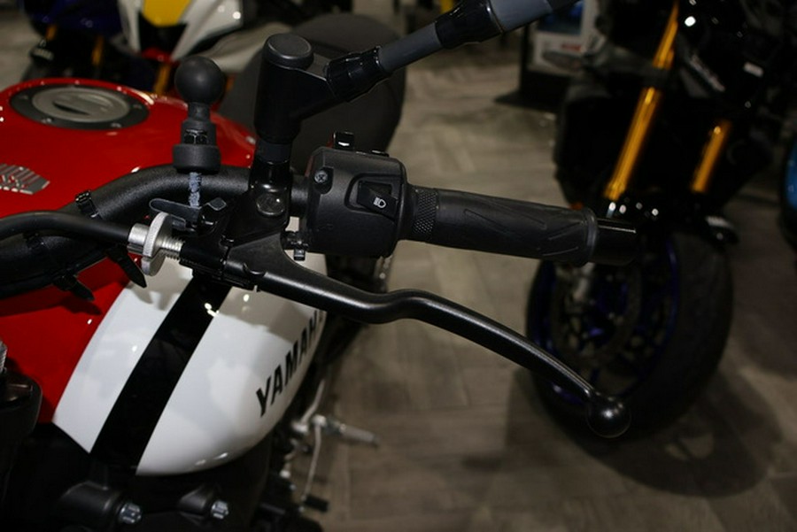 2021 Yamaha XSR900