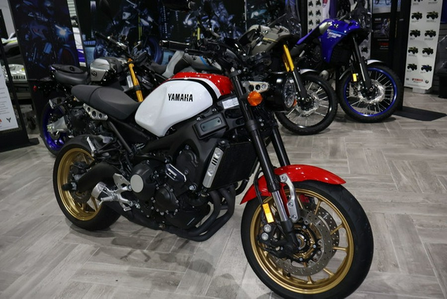 2021 Yamaha XSR900