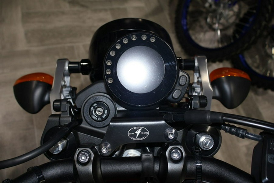 2021 Yamaha XSR900