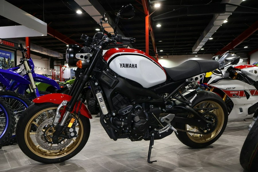 2021 Yamaha XSR900