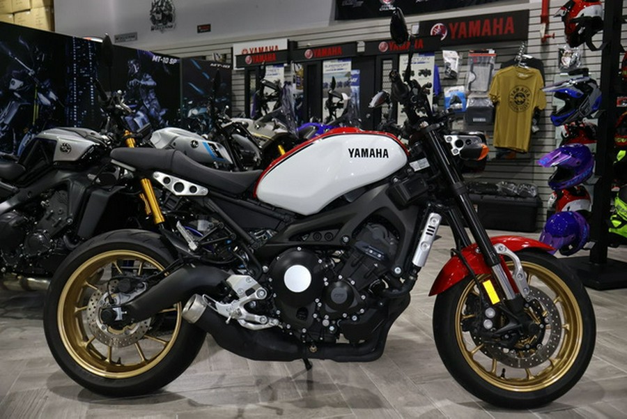 2021 Yamaha XSR900