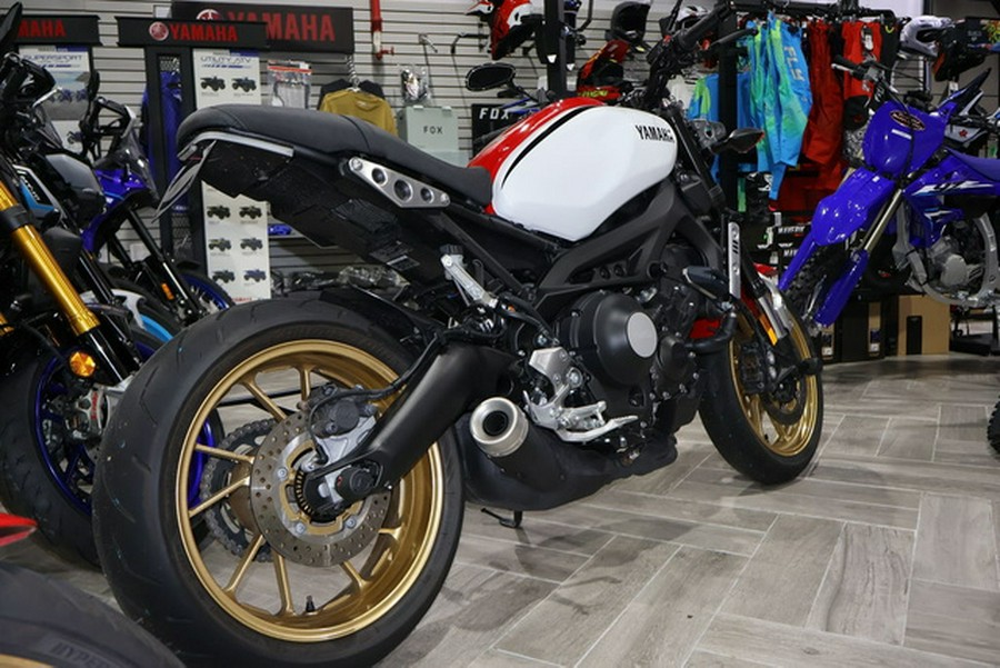 2021 Yamaha XSR900