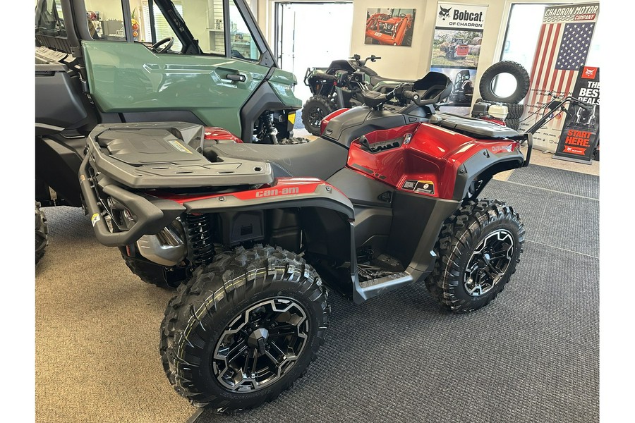 2026 Can-Am Outlander™ XT 850