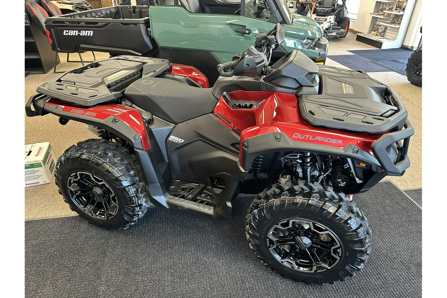 2026 Can-Am Outlander™ XT 850
