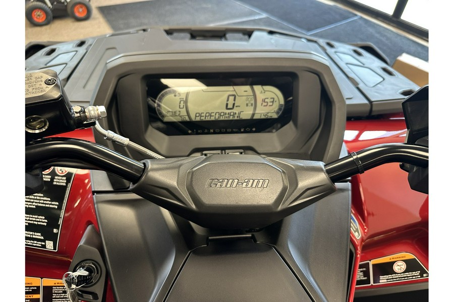 2026 Can-Am Outlander™ XT 850