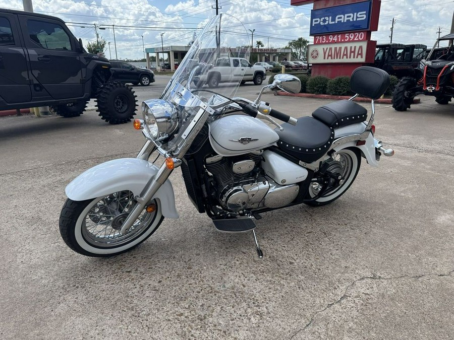 2025 Suzuki Boulevard C50T Special