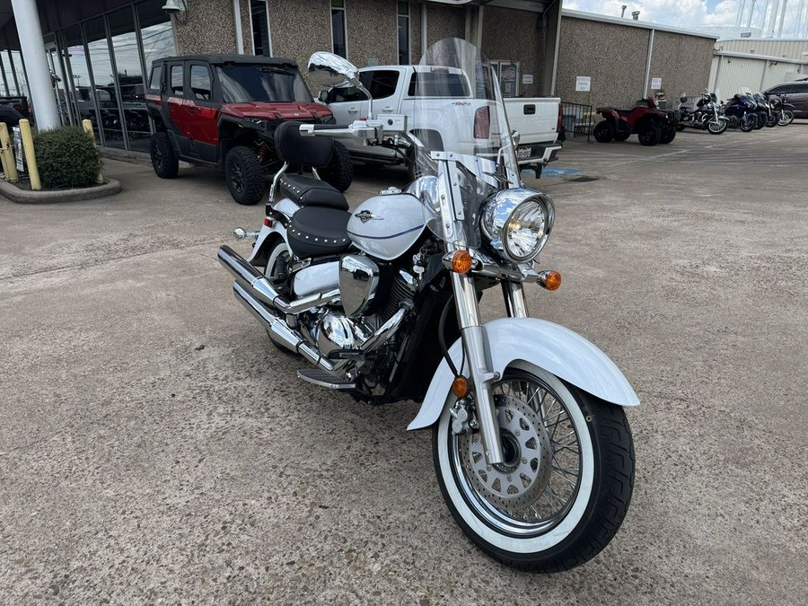 2025 Suzuki Boulevard C50T Special