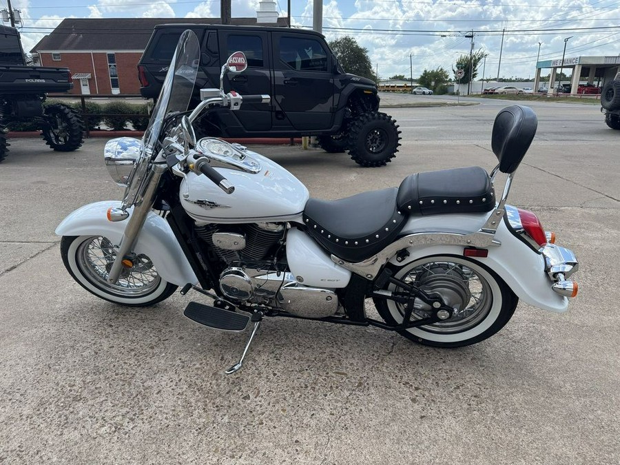 2025 Suzuki Boulevard C50T Special