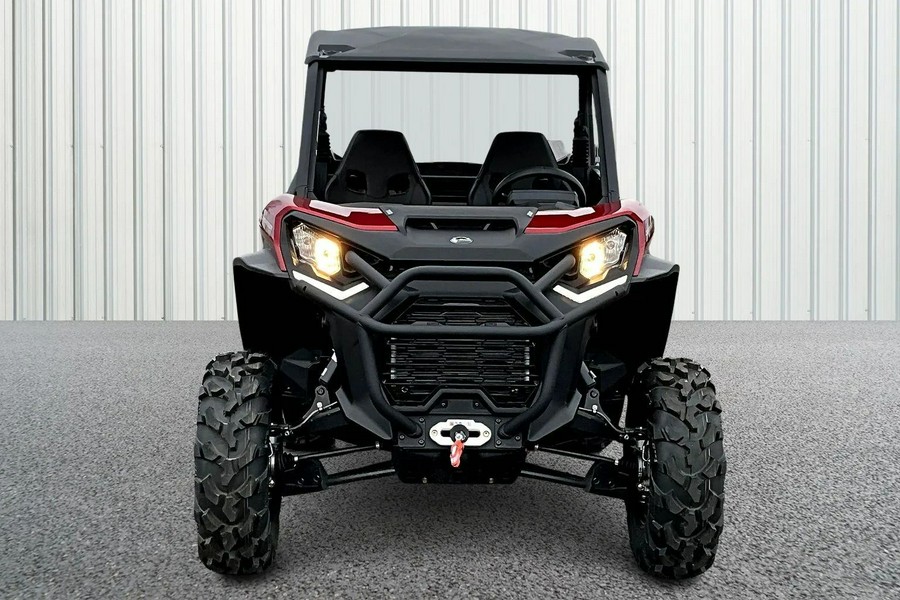 2026 Can-Am SSV COM XT 60 700 RD 26 XT 700