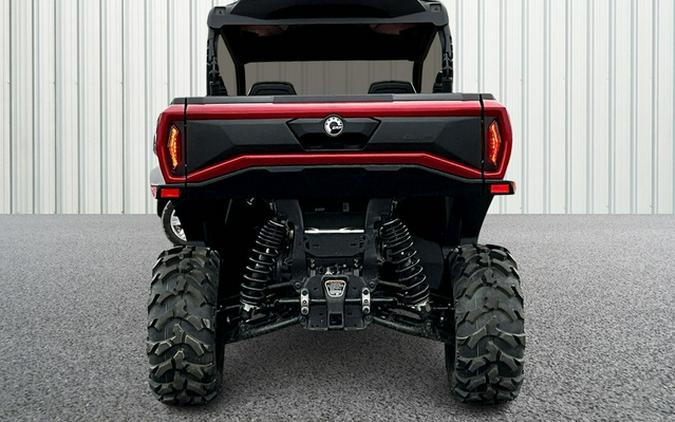 2026 Can-AM COMMANDER XT 700