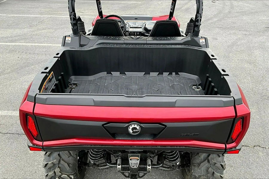 2026 Can-Am SSV COM XT 60 700 RD 26 XT 700