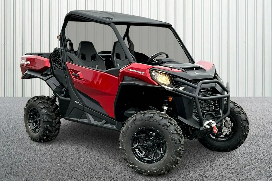 2026 Can-Am SSV COM XT 60 700 RD 26 XT 700