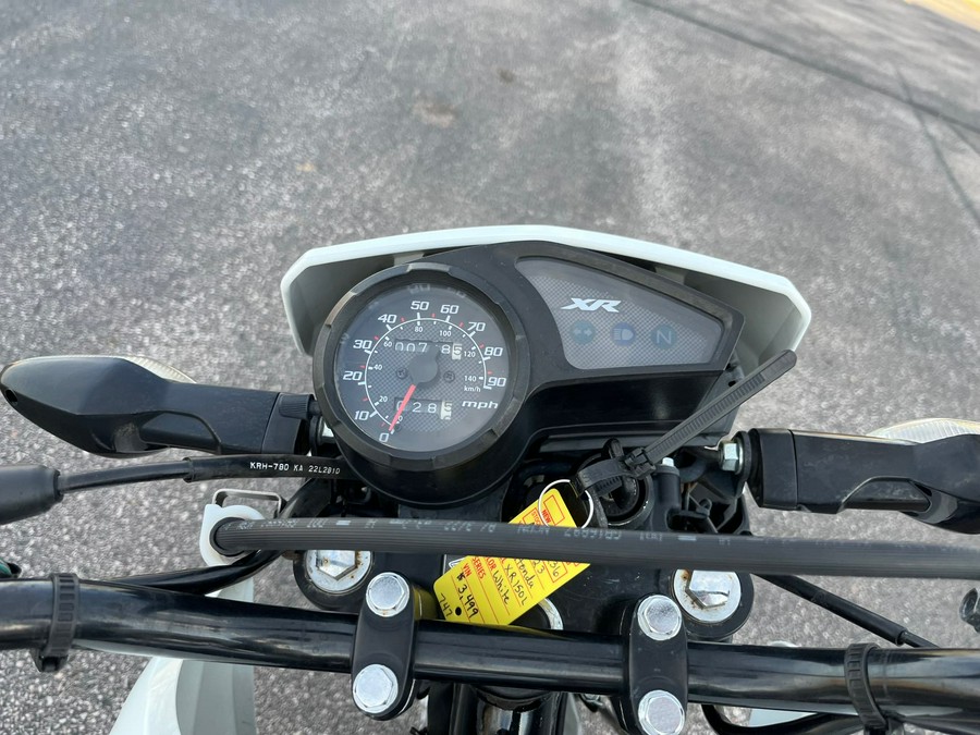 2023 Honda XR150L