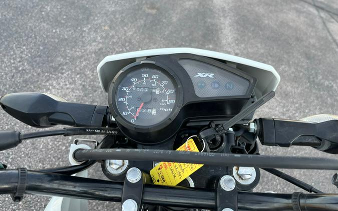2023 Honda XR150L