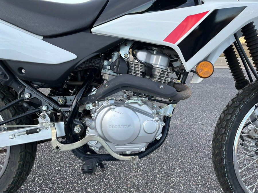 2023 Honda XR150L