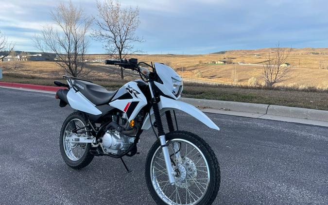 2023 Honda XR150L