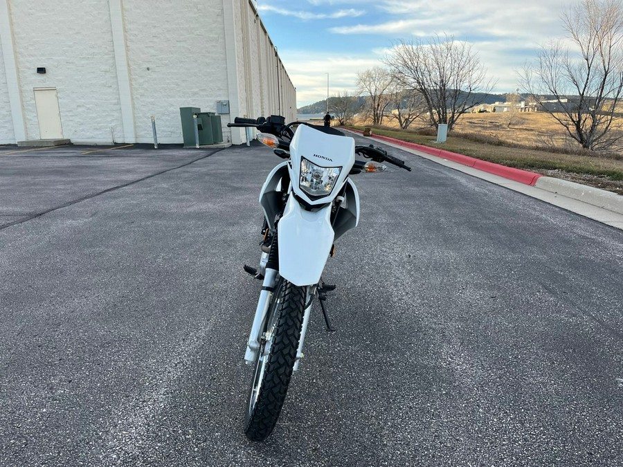 2023 Honda XR150L