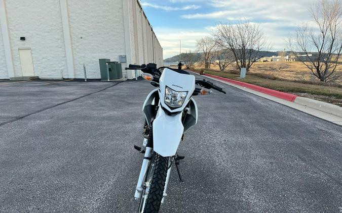 2023 Honda XR150L
