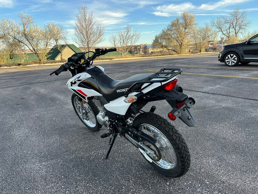 2023 Honda XR150L