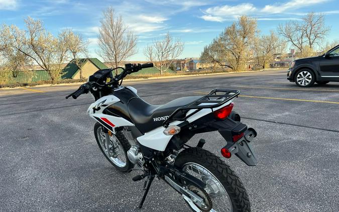 2023 Honda XR150L