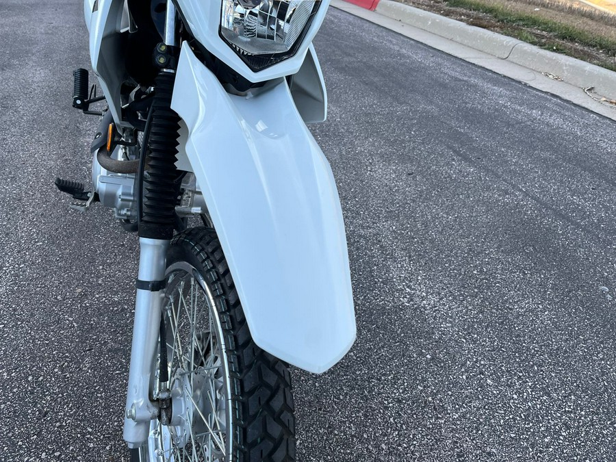 2023 Honda XR150L