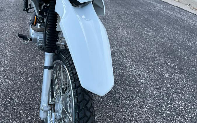 2023 Honda XR150L