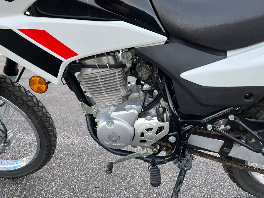 2023 Honda XR150L
