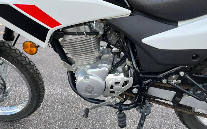 2023 Honda XR150L