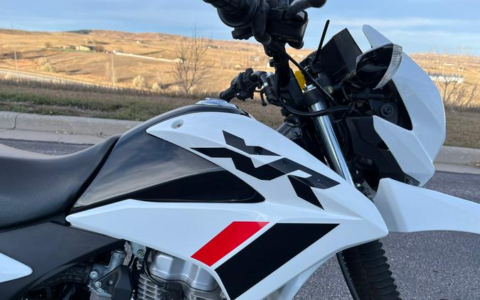 2023 Honda XR150L
