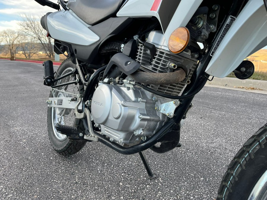 2023 Honda XR150L