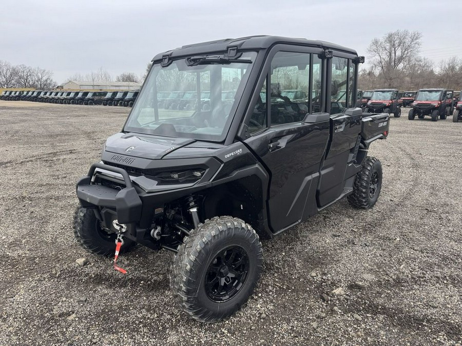 2026 Can-Am Defender MAX XT CAB HD11