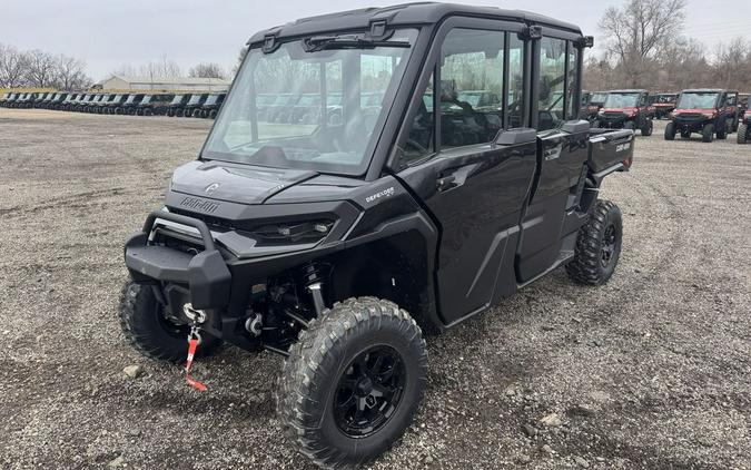 2026 Can-Am Defender MAX XT CAB HD11