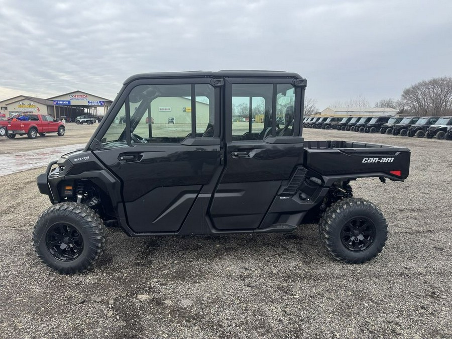 2026 Can-Am Defender MAX XT CAB HD11