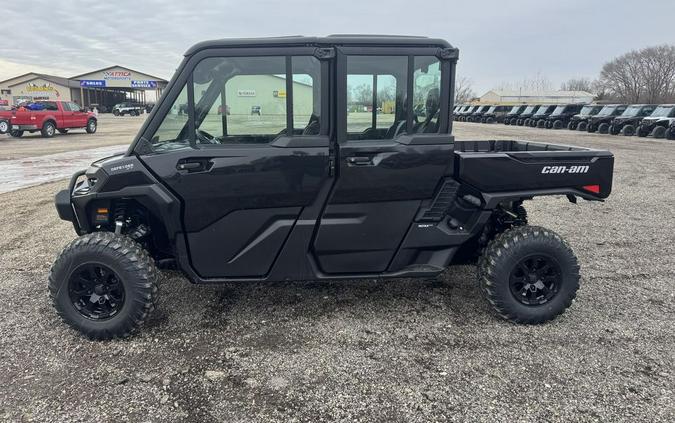 2026 Can-Am Defender MAX XT CAB HD11