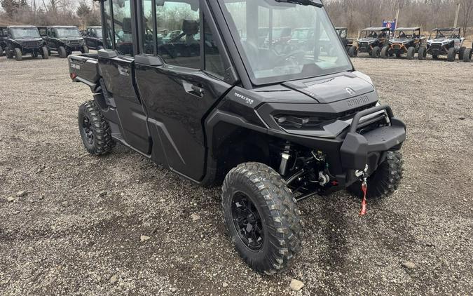 2026 Can-Am Defender MAX XT CAB HD11