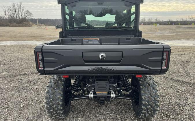 2026 Can-Am Defender MAX XT CAB HD11