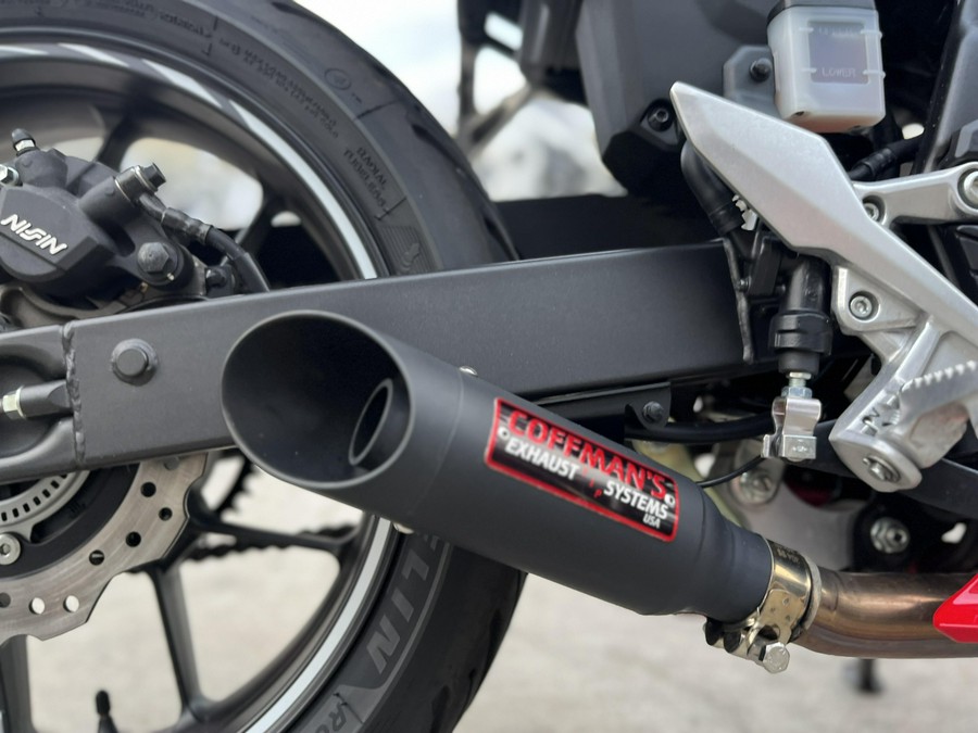 2023 Honda CBR500R ABS