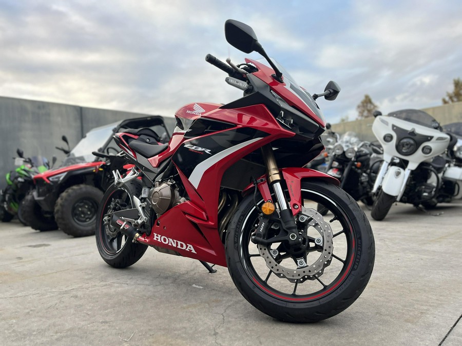 2023 Honda CBR500R ABS