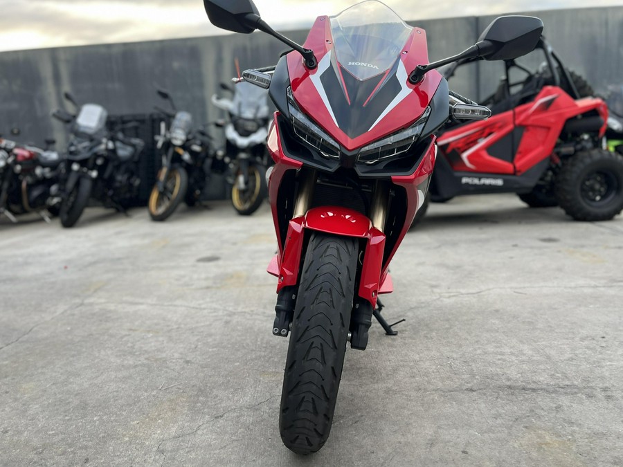 2023 Honda CBR500R ABS