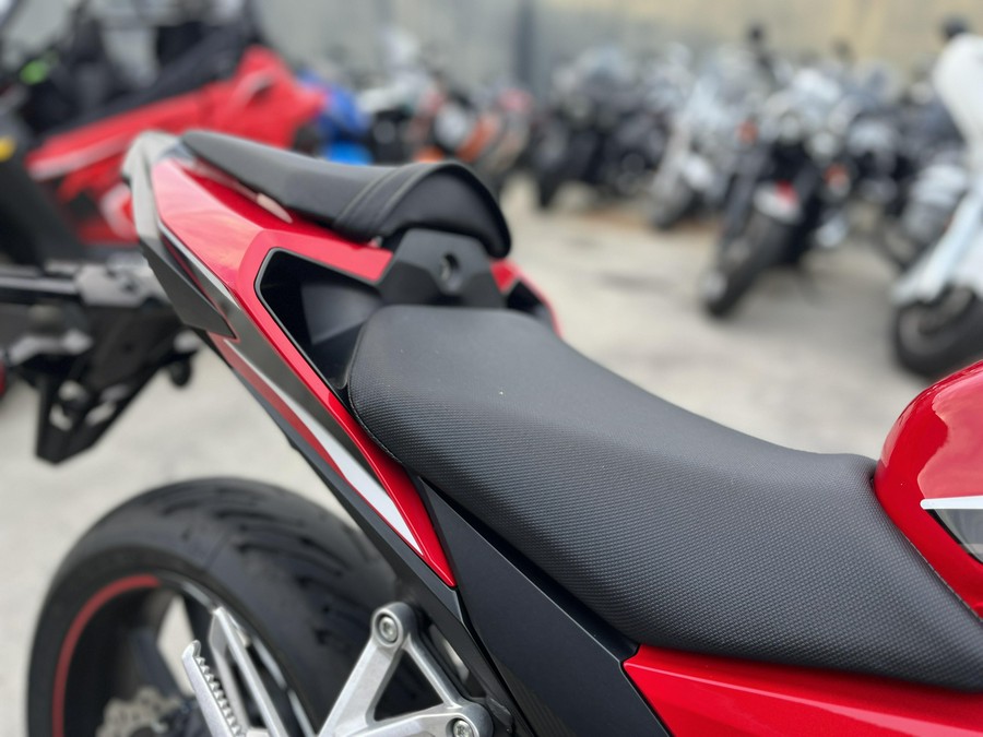 2023 Honda CBR500R ABS