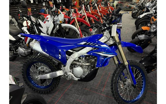 2026 Yamaha WR 250F