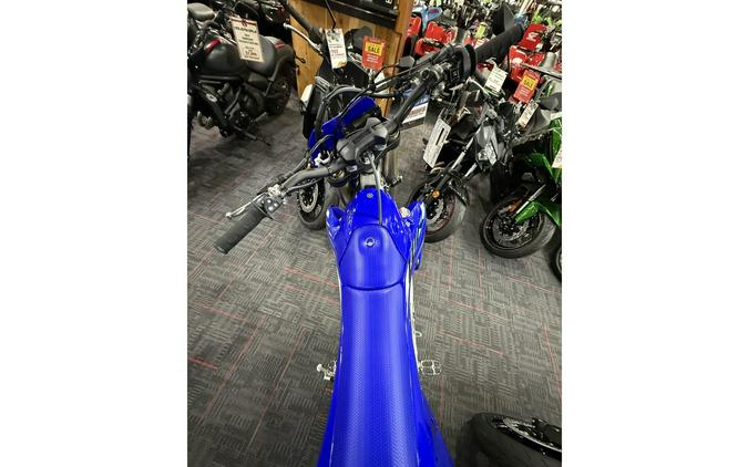 2026 Yamaha WR 250F
