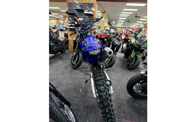 2026 Yamaha WR 250F