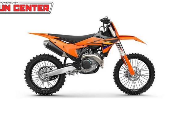 2026 KTM 450 SX-F