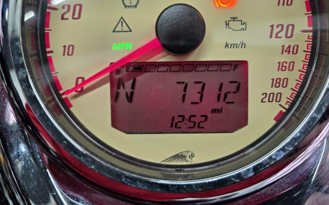 2016 INDIAN MOTORCYCLE Chief Classic